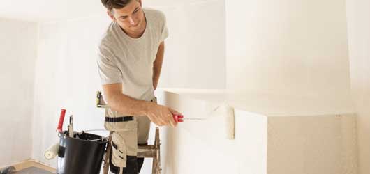Painting Wall House